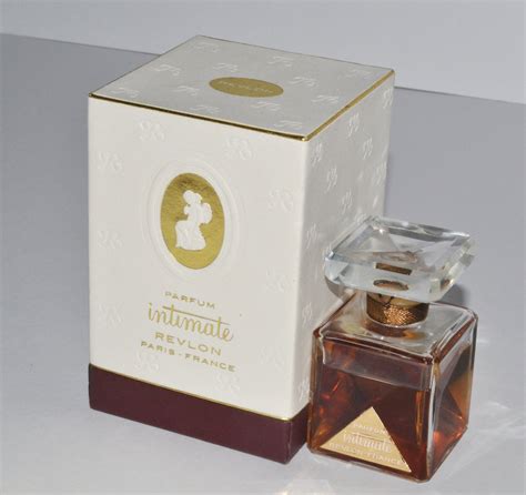 vintage intimate perfume